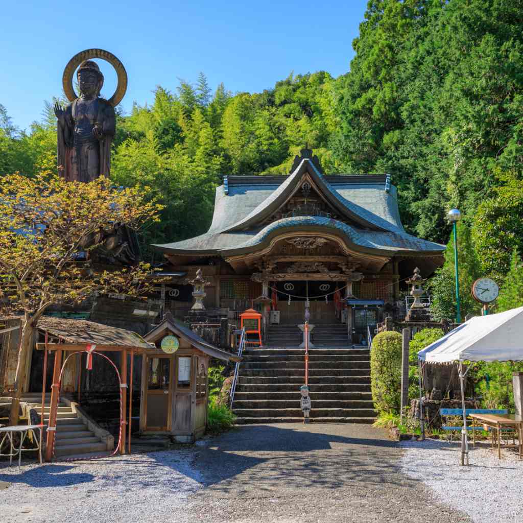 Shikoku - Ohenro 88 temples - Pèlerinage