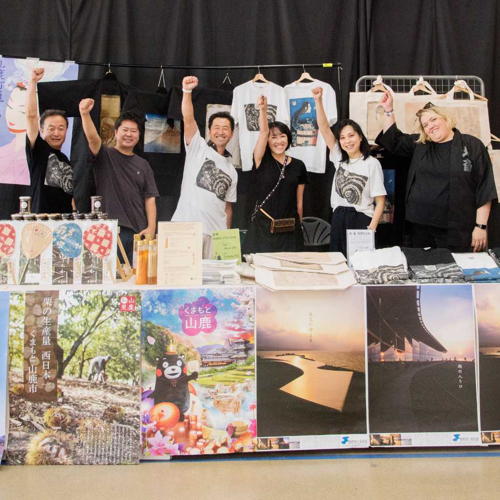 Évènement - Matsuri Vincennes 2023 - EAST Team