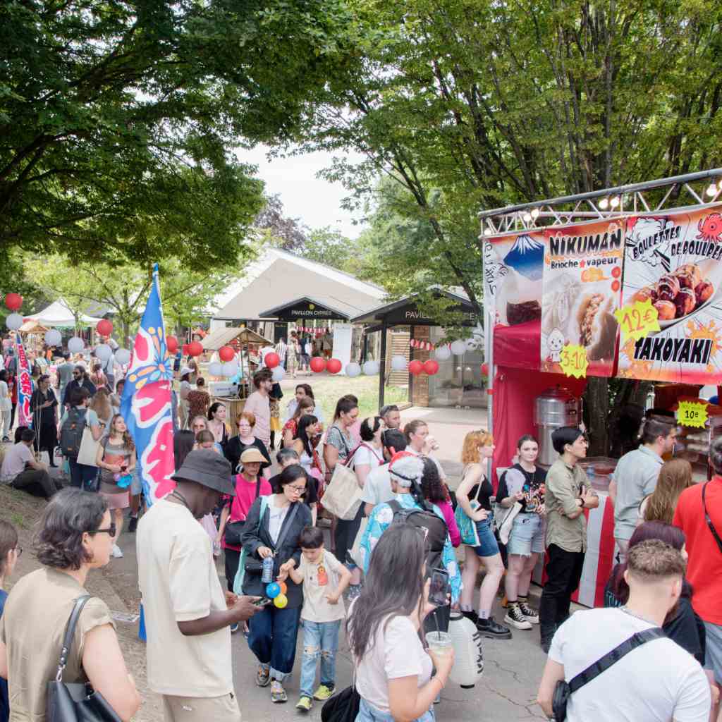 Évènement - Matsuri Vincennes 2023 Évènement - Matsuri Vincennes 2023