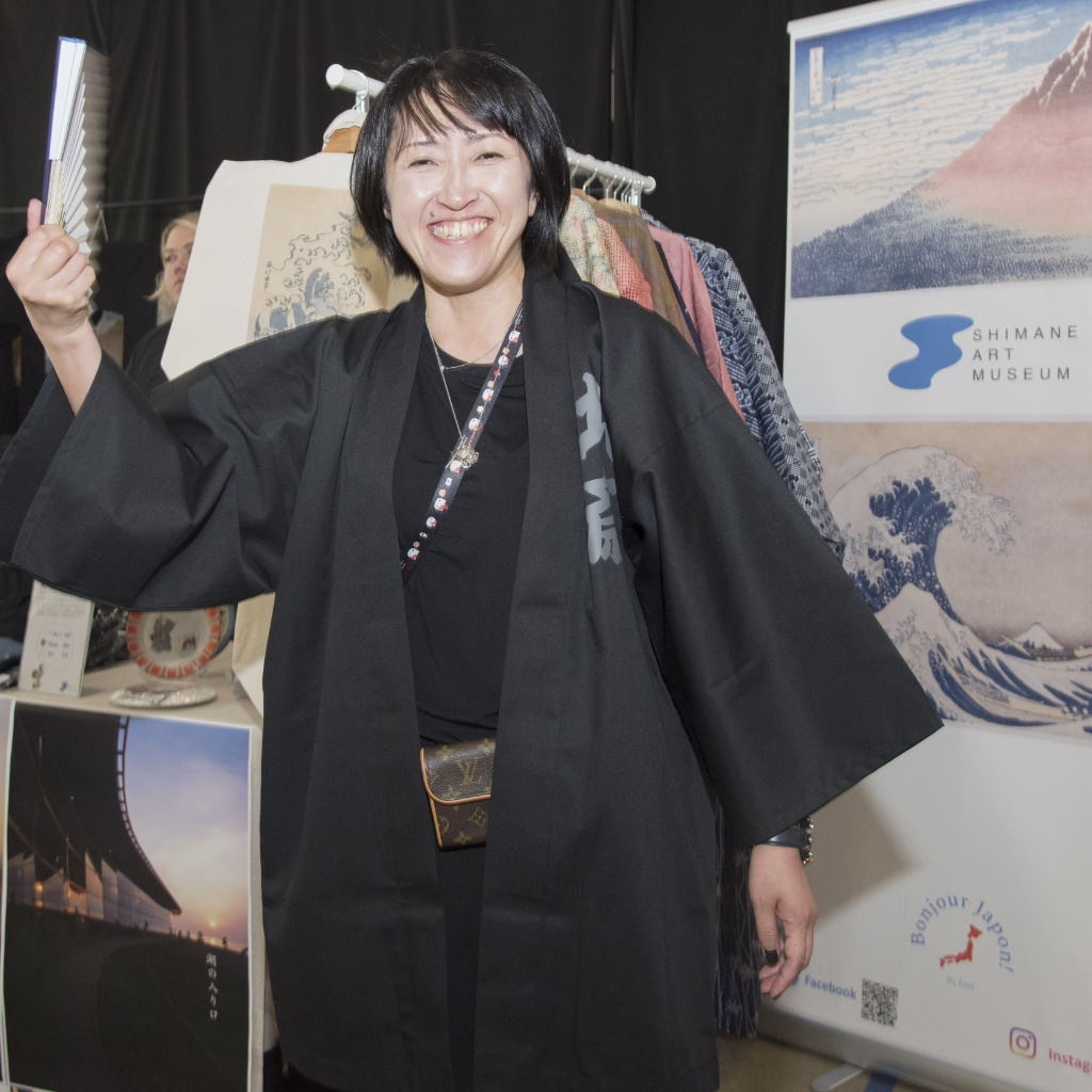 Évènement - Matsuri Vincennes 2023 - Hokusai Matsue Évènement - Matsuri Vincennes 2023 - Hokusai Matsue