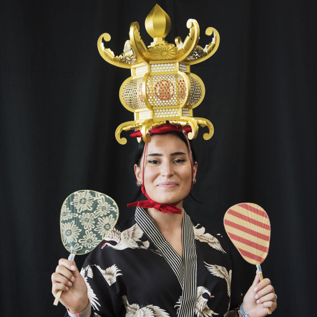 Évènement - Matsuri Vincennes 2023 - Lanterne Yukata et Uchiwa de Yamaga Évènement - Matsuri Vincennes 2023 - Lanterne Yukata et Uchiwa de Yamaga