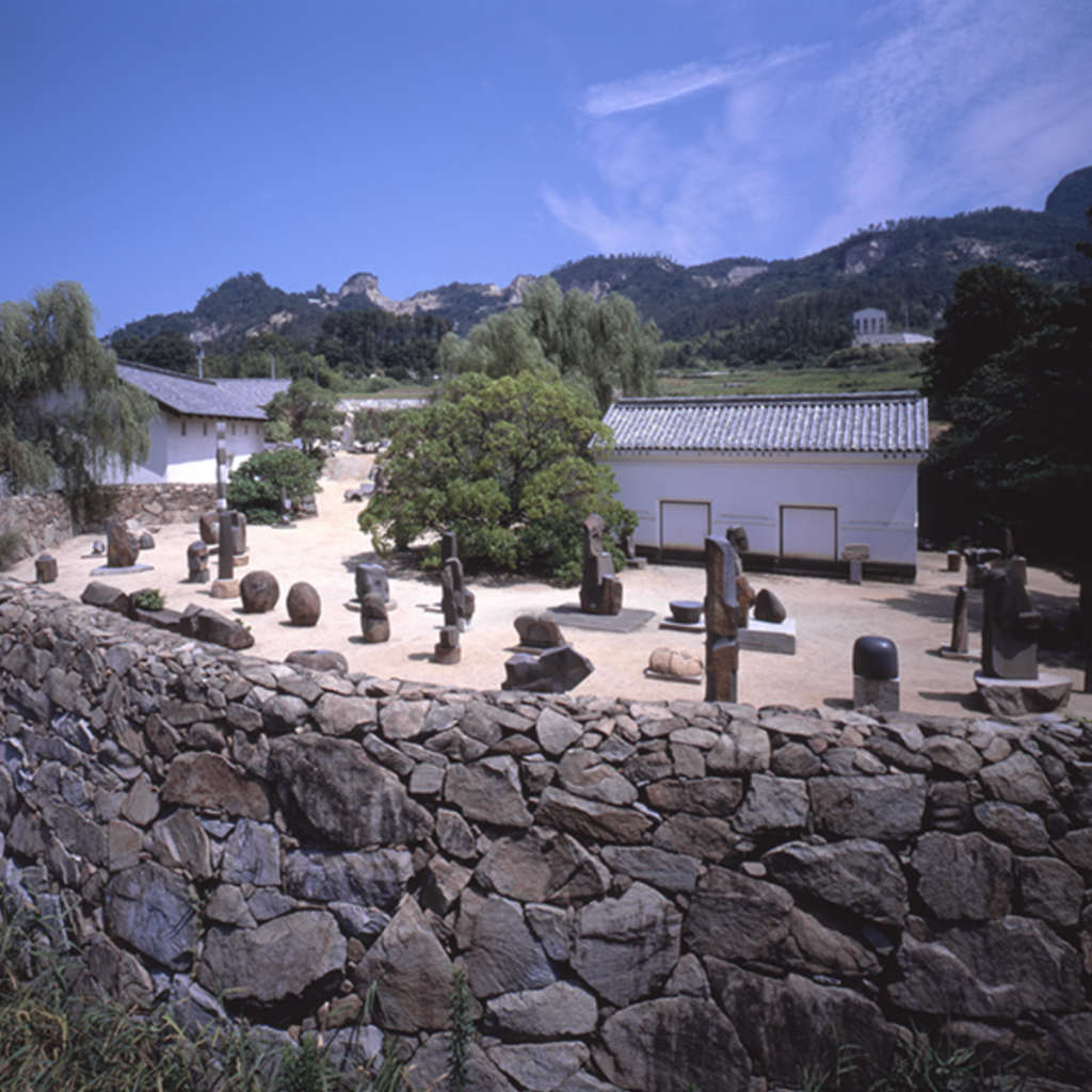 Shikoku - Ohenro 88 temples - Musée Isamu NOGUCHI Shikoku - Ohenro 88 temples - Musée Isamu NOGUCHI