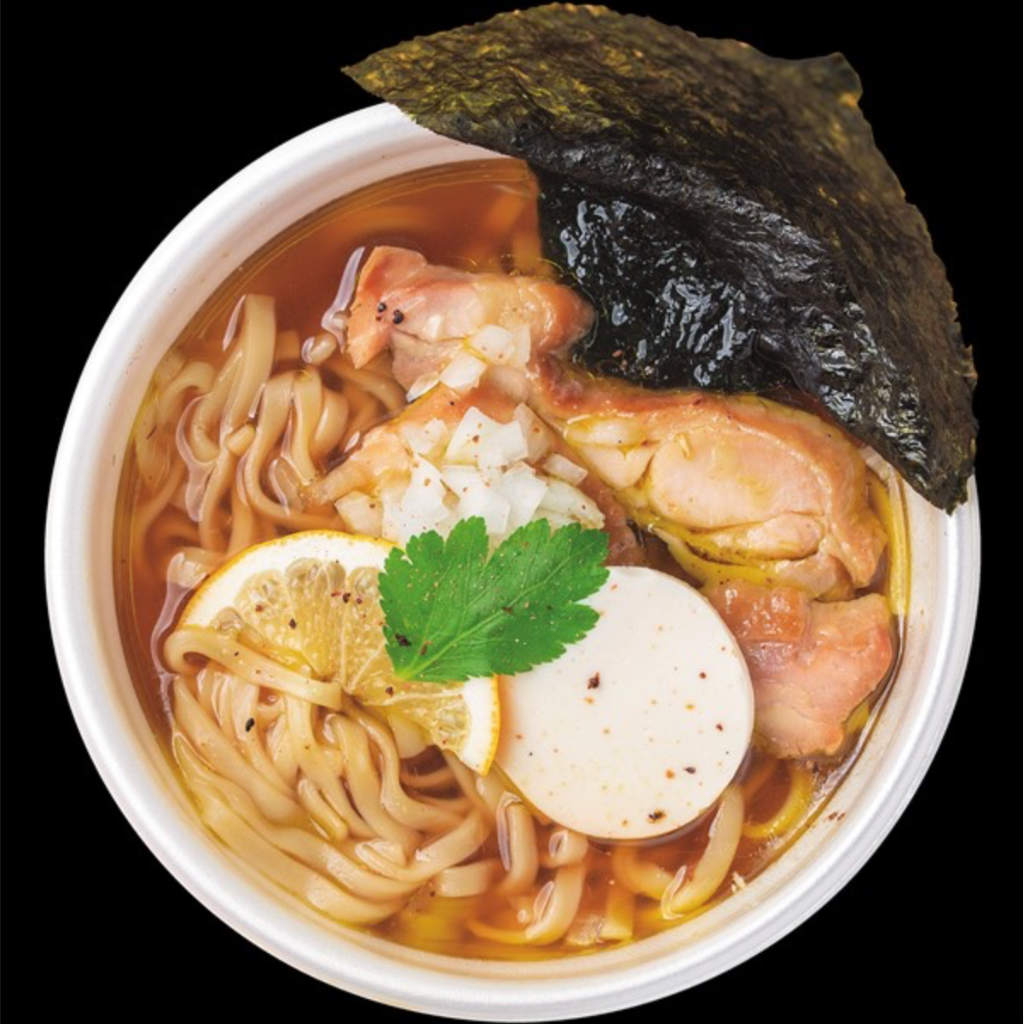 Nouilles de Kashima Recette