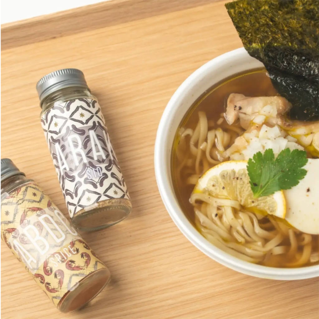 Nouilles de Kashima Recette