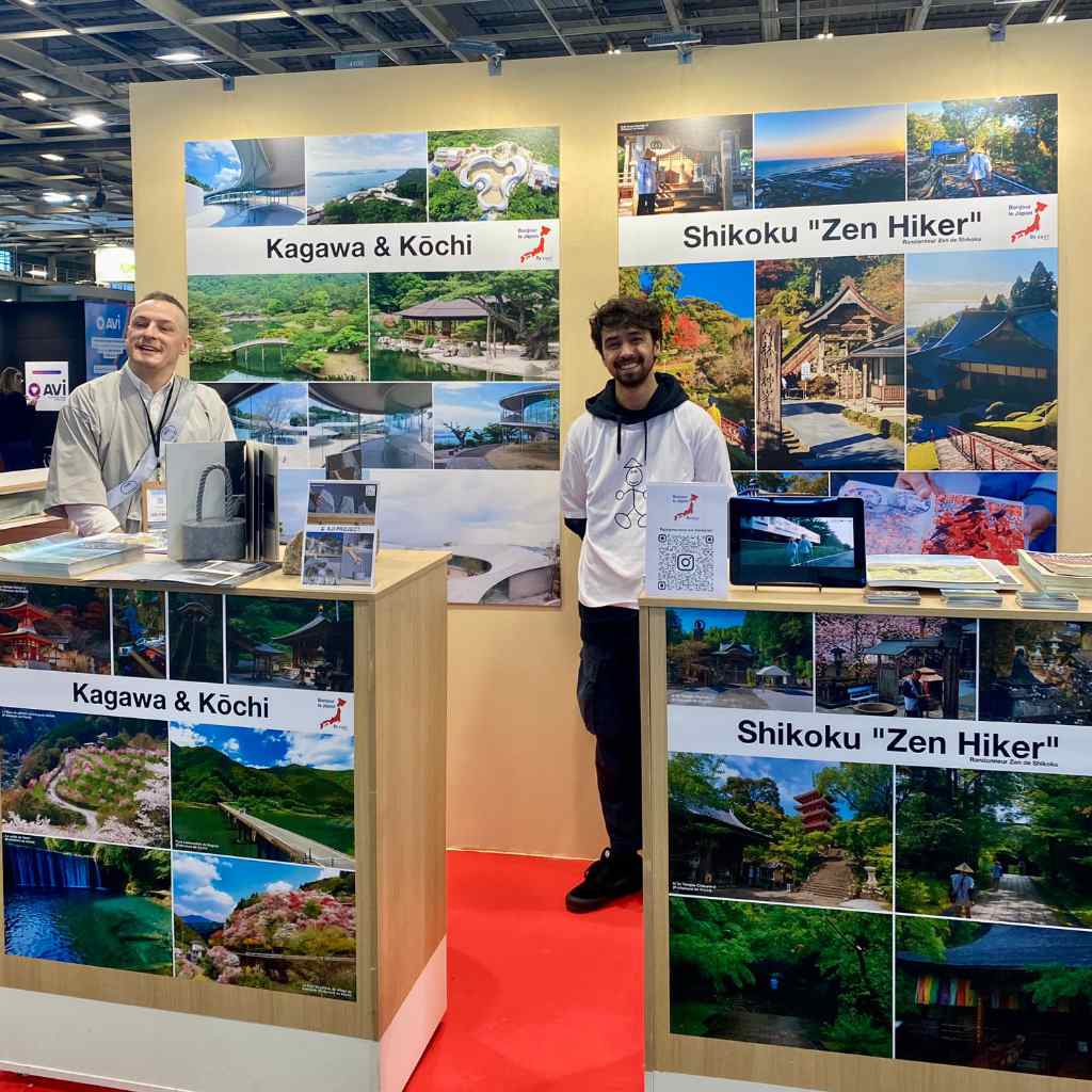 Évènement - Salon du Tourisme 2024 - East Team Évènement - Salon du Tourisme 2024 - East Team