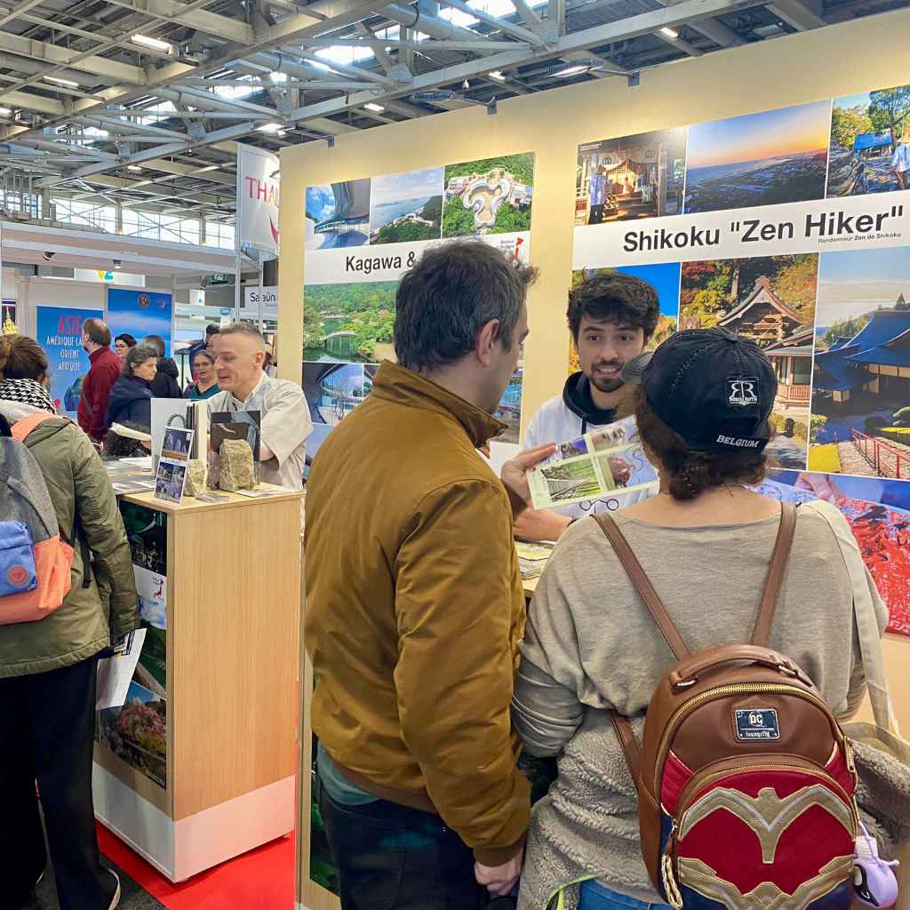 Évènement - Salon du Tourisme 2024 - East Team Évènement - Salon du Tourisme 2024 - East Team