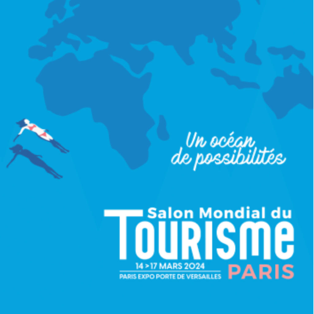 Évènement - Salon du Tourisme 2024 Évènement - Salon du Tourisme 2024
