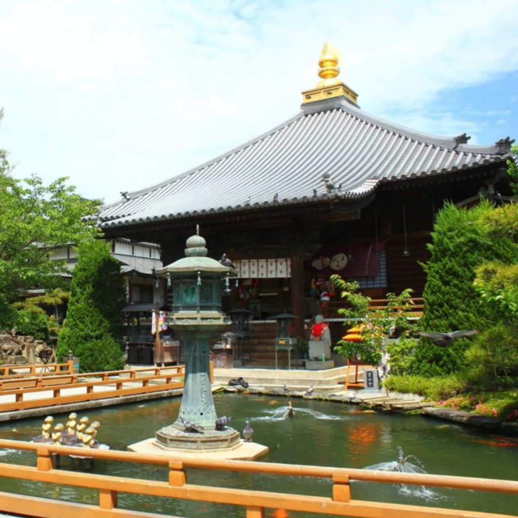 Shikoku - Ohenro 88 temples - Temple Ryozenji - 1er Temple Shikoku - Ohenro 88 temples - Temple Ryozenji - 1er Temple