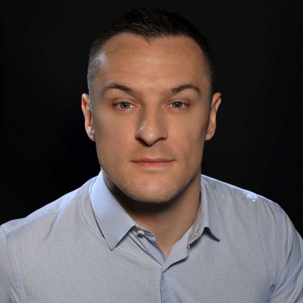 Yann TOURET - Portrait Yann TOURET - Portrait