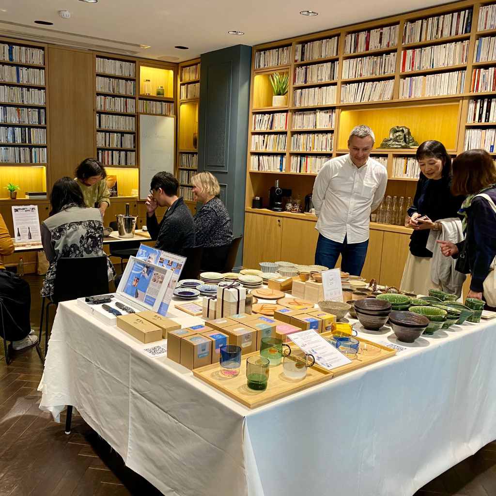 Évènement - Pop-Up Store Hôtel Square Louvois Juin 2024