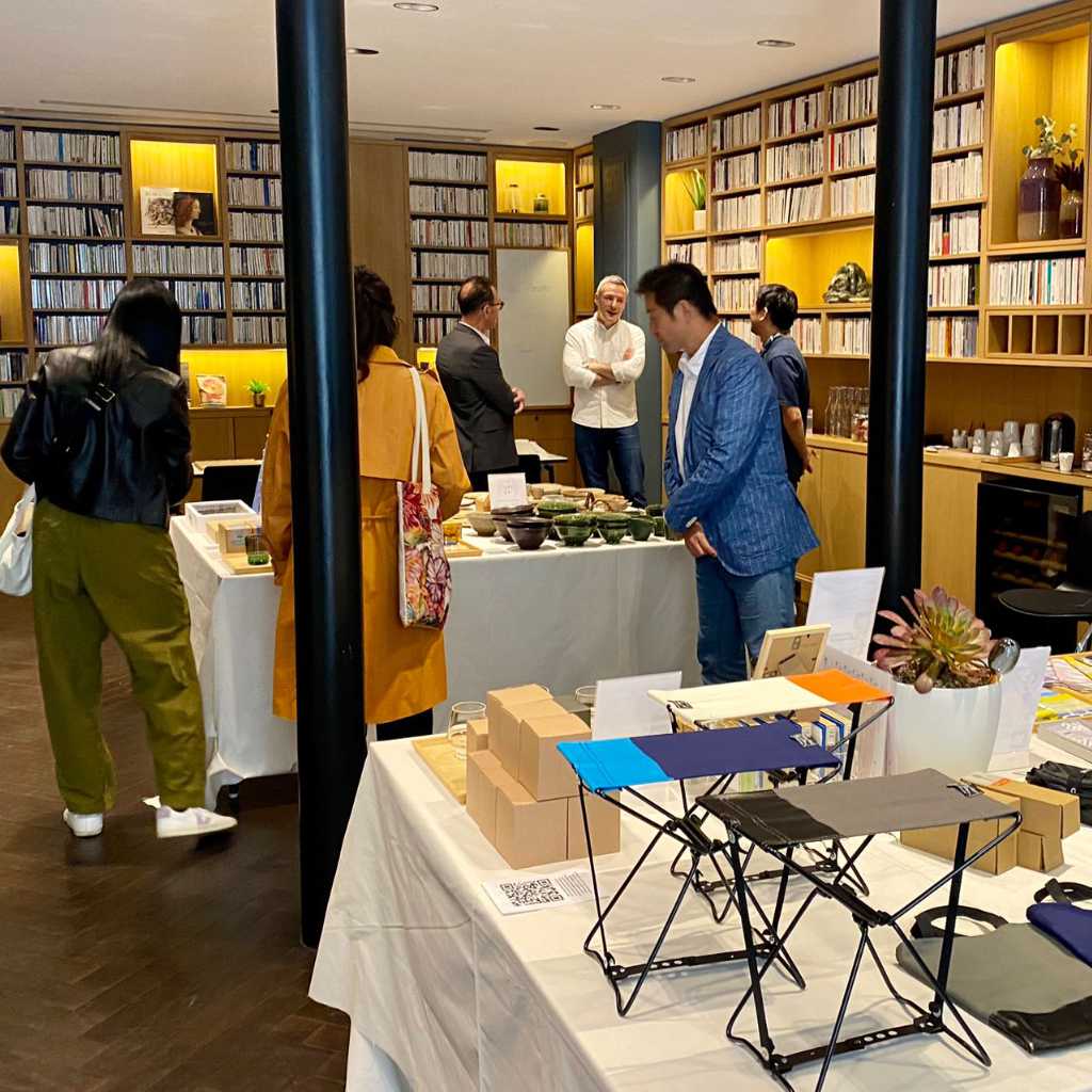 Évènement - Pop-Up Store Hôtel Square Louvois Juin 2024