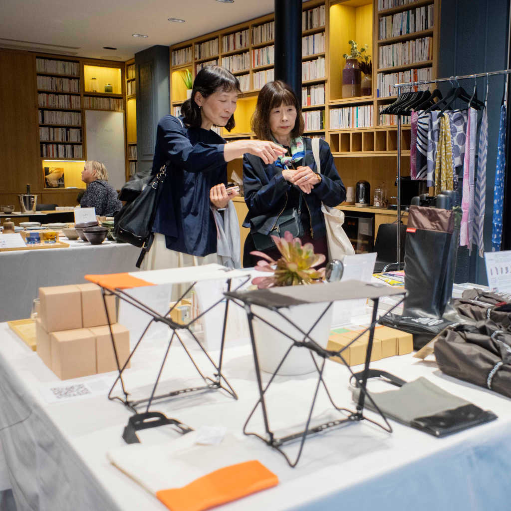 Évènement - Pop-Up Store Hôtel Square Louvois Juin 2024