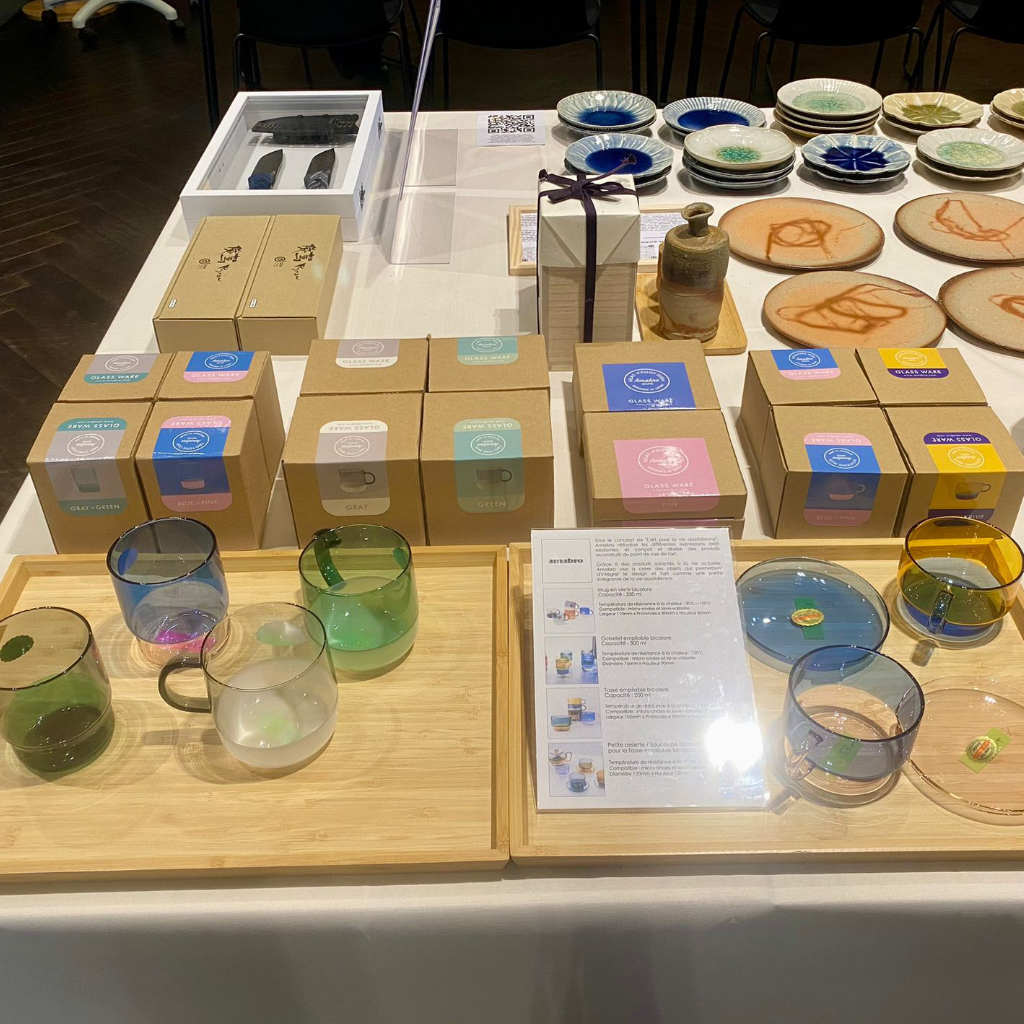 Évènement - Pop-Up Store Hôtel Square Louvois Juin 2024 - Amabro