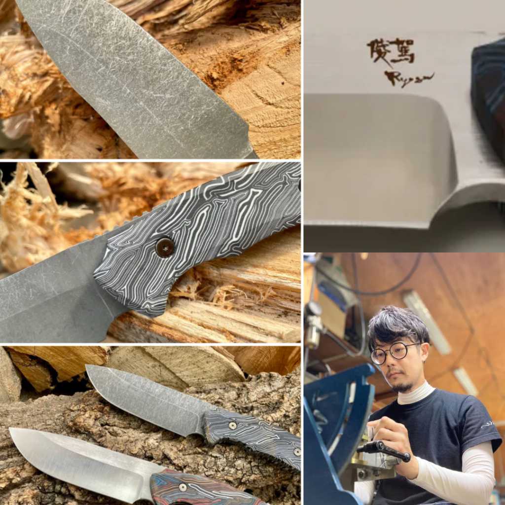 Évènement - Pop-Up Store Hôtel Square Louvois Juin 2024 - Marque japonaise Ryouga