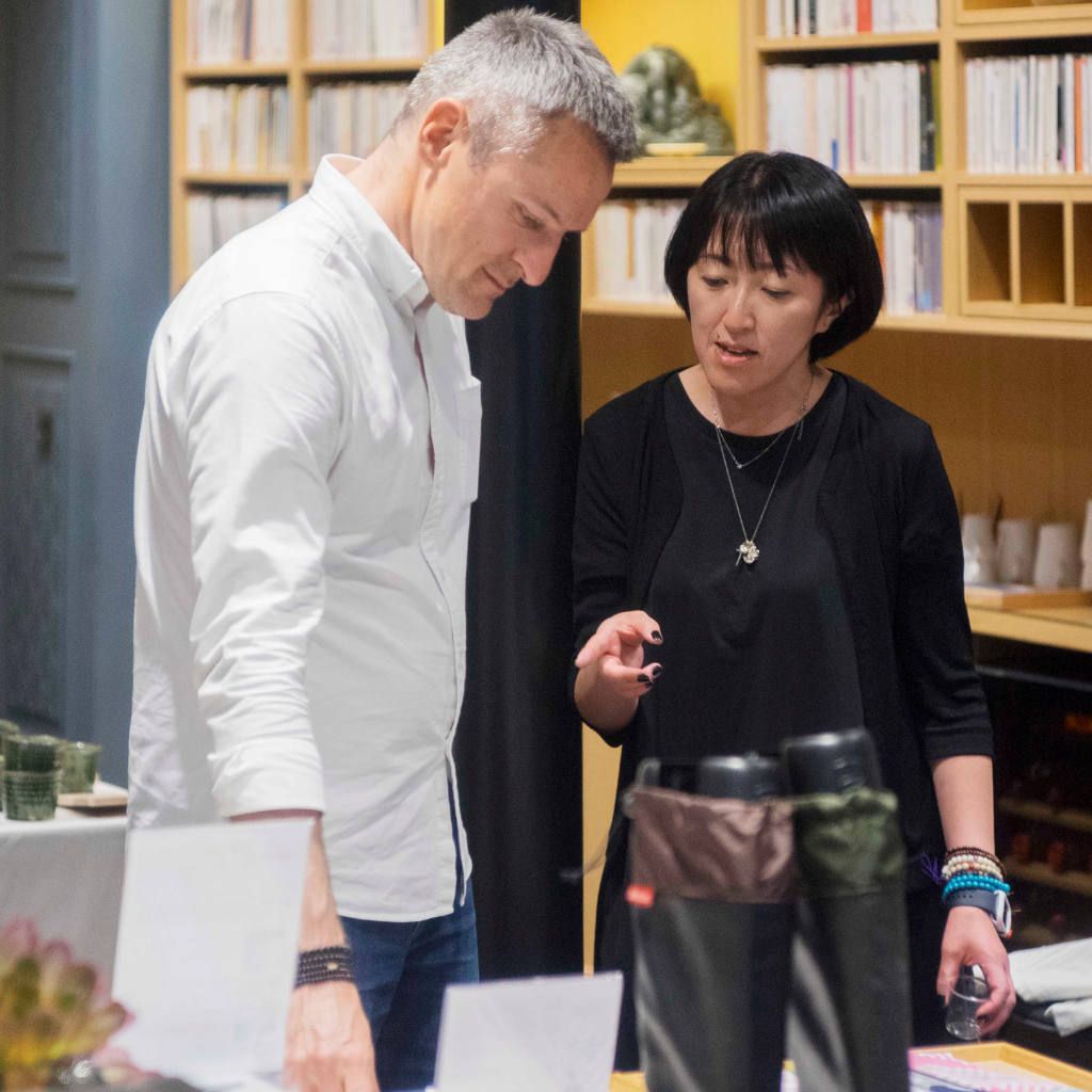 Évènement - Pop-Up Store Hôtel Square Louvois Juin 2024 - Team EAST France