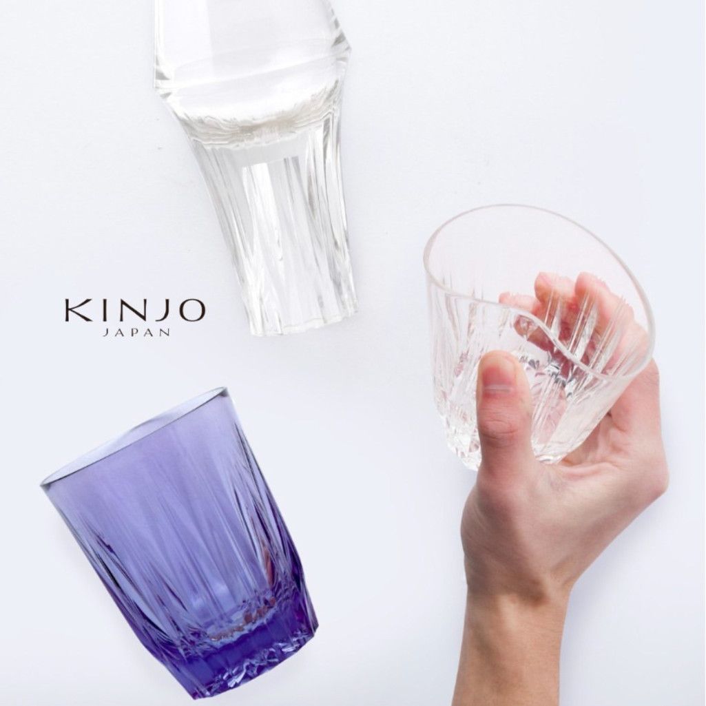 KINJO Japan Verres