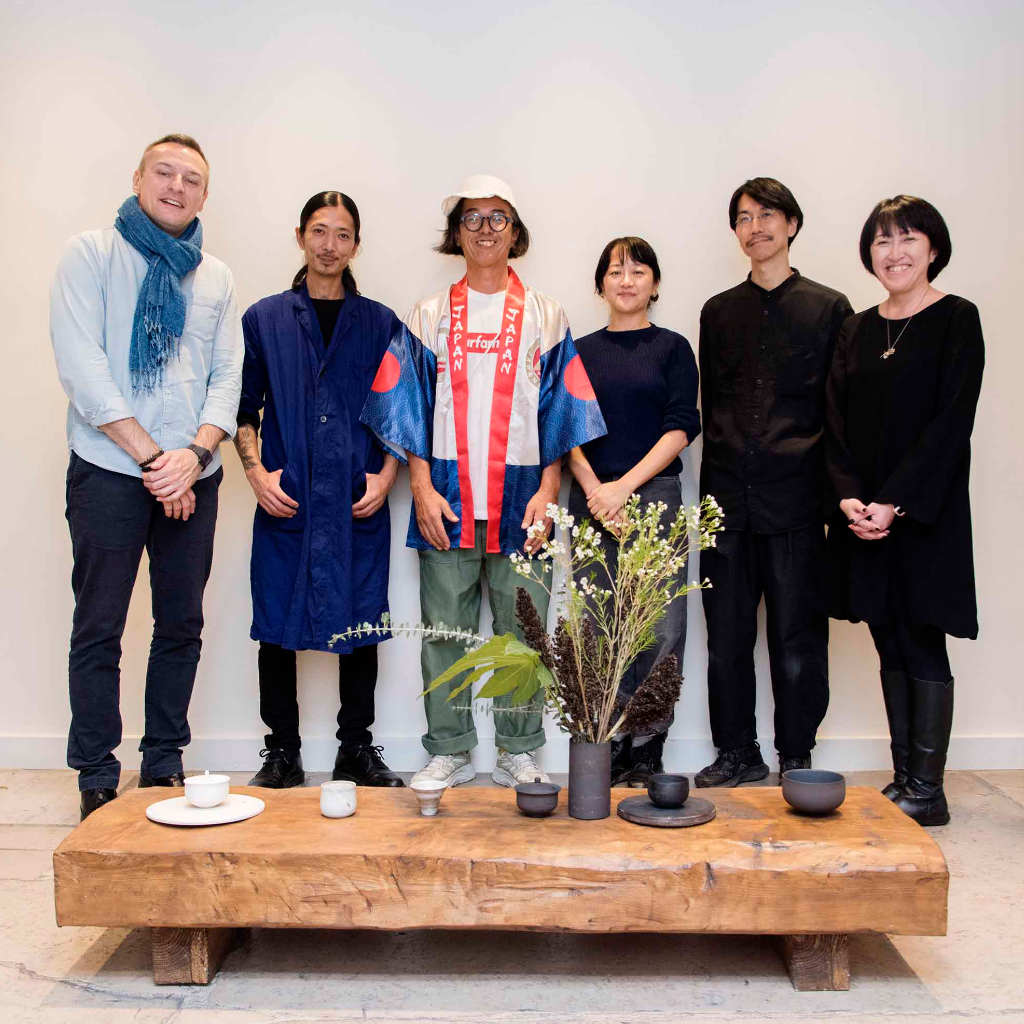 Sola Sumikan 2024 The Team