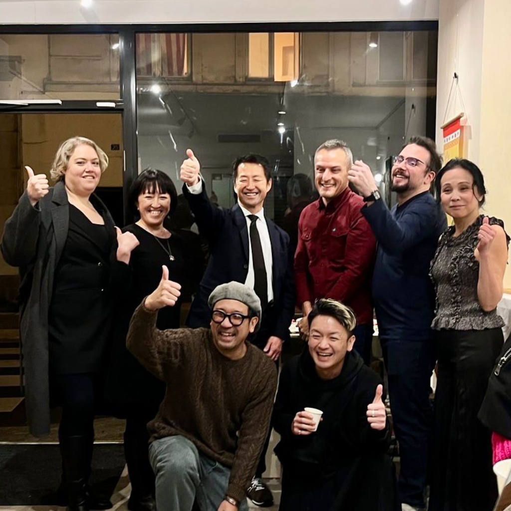 Boutique "Bonjour le Japon" 18 rue de Richelieu 75001 Paris