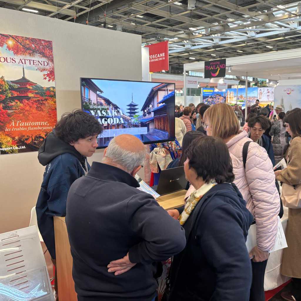 Salon du Tourisme 2026