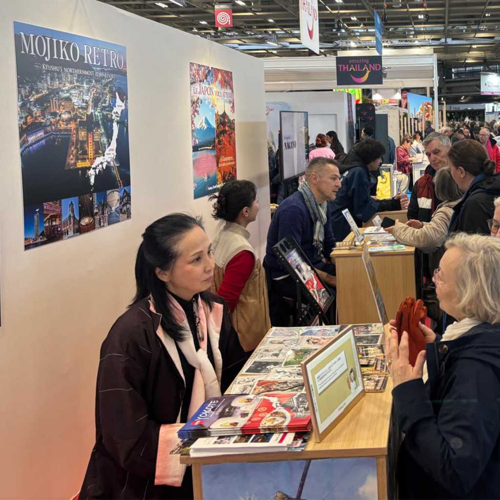 Salon du Tourisme 2026