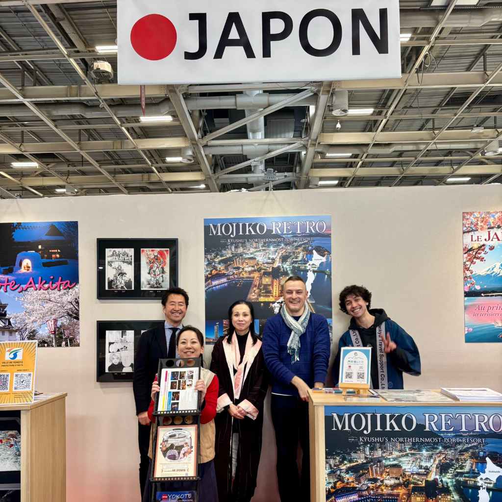 Salon du Tourisme 2026